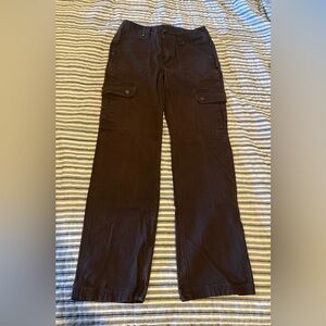 Duluth Trading Co Brown Cargo Pants